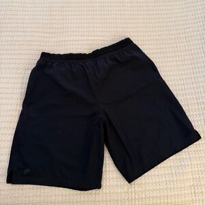 Fabletics Men's Athletic Shorts - Black